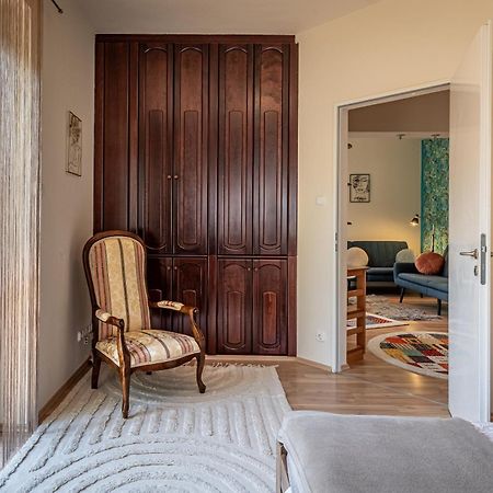 Kiraly Csaladi Apartman- Royal Family Apartment #Freegarage Budapest Extérieur photo