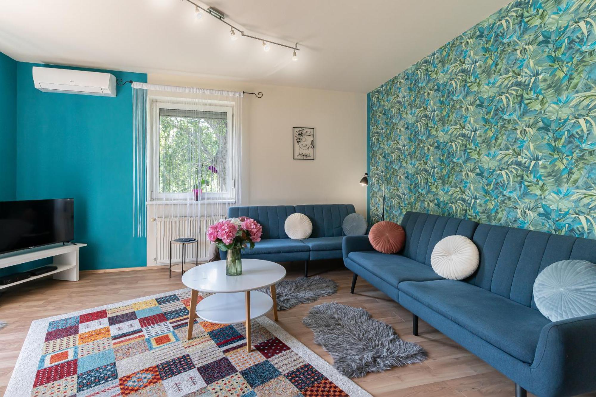 Kiraly Csaladi Apartman- Royal Family Apartment #Freegarage Budapest Extérieur photo