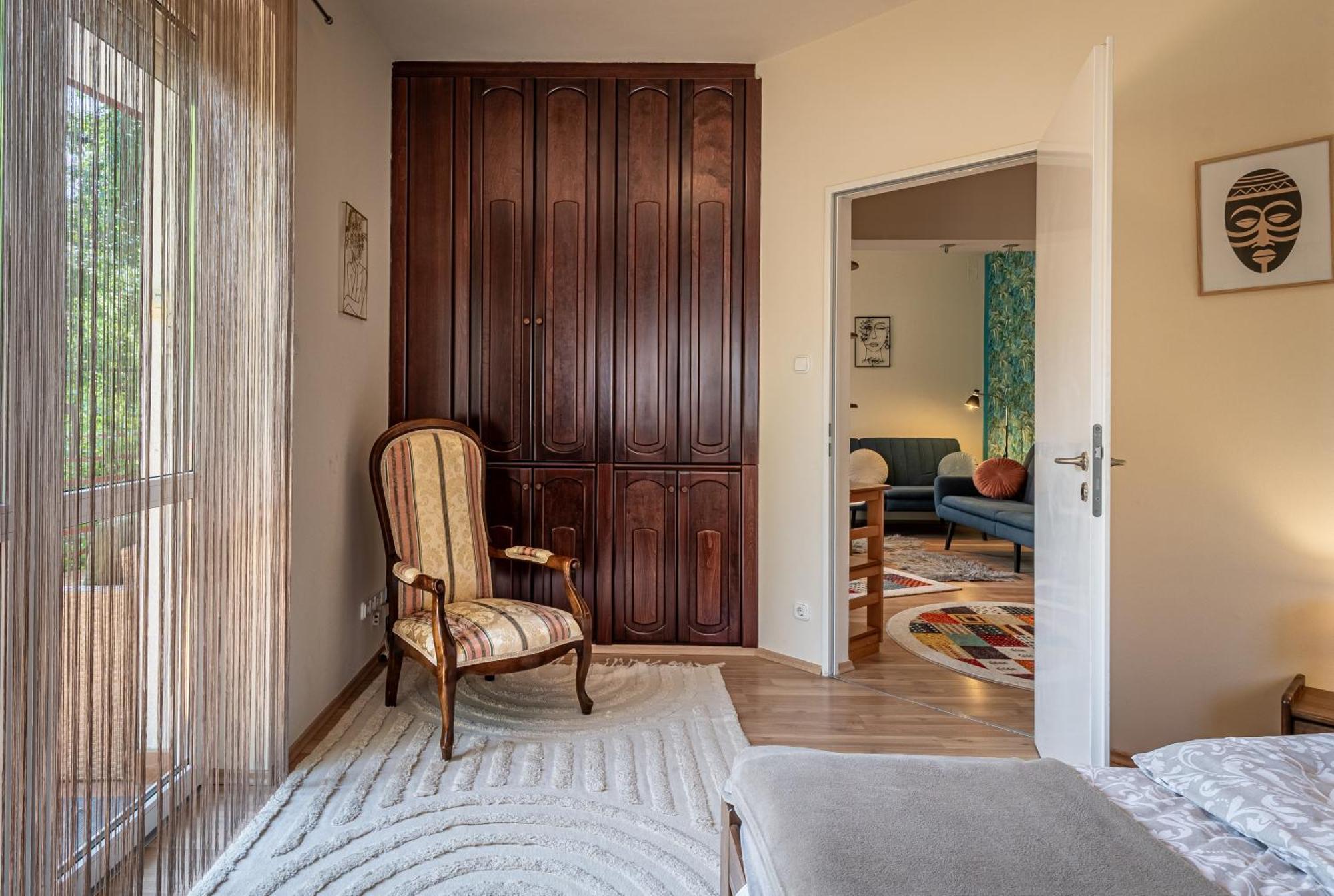 Kiraly Csaladi Apartman- Royal Family Apartment #Freegarage Budapest Extérieur photo